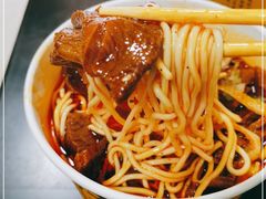 -薛记襄阳香辣牛肉面(平安路店)