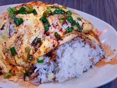 蛋包饭-新记餐厅(香槟大厦店)