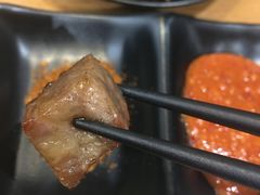 -肉甲韩国木炭烤肉(新壹街1店)