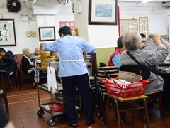 大堂-香港蓮香樓(中環店)