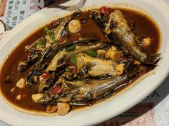 红烧昂刺鱼-淮安宴·淮扬菜(清河路一店)