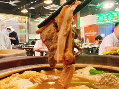 -肥家牛庄·砂锅牛杂煲(棠下店)