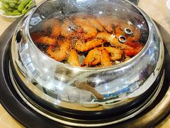 -海大大蒸汽海鲜餐厅·粤菜·特色小炒(欢乐颂店)