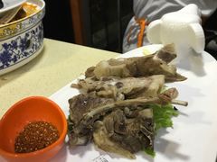 手抓羊肉-鹏馨羊羔肉·非遗(新建街店)