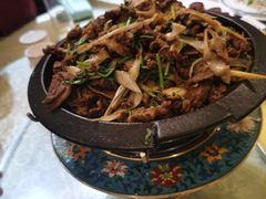 -烤肉宛饭庄(南礼士路店)