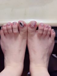 -柚子•猫美睫美甲