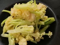 有机花菜拌贝丁-渔娘渔家丹东海鲜(东直门店)