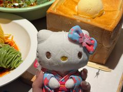 -绿茶餐厅(广州天河城店)