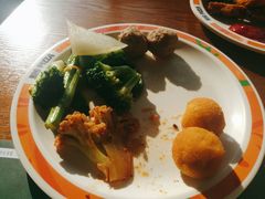 香芋紫薯丸-比格比萨自助(花园路店)