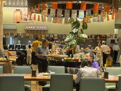 -南通绿洲国际假日酒店全日餐厅