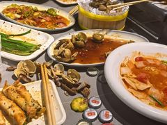 -粟氏天府·东北烧烤(长安街店)