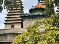 -北京石刻艺术博物馆(五塔寺)