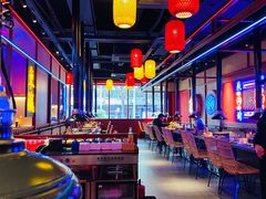 大堂-十三姨正合丰烤肉(营迹路店)