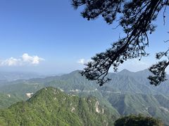 -明堂山风景区