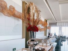 自助取餐区-北京柏悦酒店·锦庭餐厅Dining Room