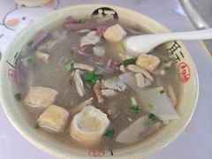 -笑云开汤包店(网巾市店)