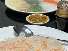 -御生皇·新天然居·顺德鱼生·顺德菜·广式早茶