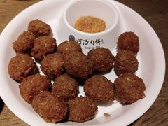 -河沿肉饼Beijing Pie(东华门店)