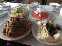 -清真永恒华威肉饼(潘家园店)