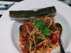 肉丸意面-bluefrog蓝蛙(悠唐购物中心店)