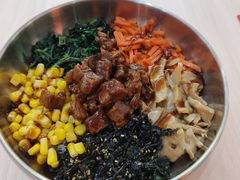 -稻百鲜·拌饭·朝鲜族石锅菜(祈福缤纷世界店)