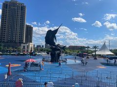 -海合安天津极地海洋公园