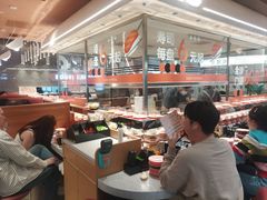 -争鲜回转寿司(中街大悦城店)
