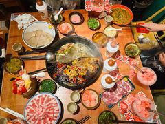 -周小明火锅(黑金冠社区店)