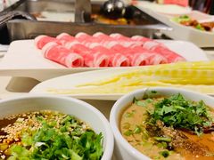 -海底捞火锅(劲松店)