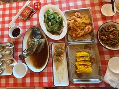 -琼大师东方烤乳猪(亚特兰蒂斯店)