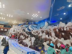 -长沙湘江冰雪世界