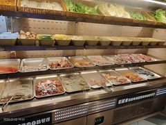 -蒙肥羊·酸汤潮牛·鲜牛肉火锅烤肉自助(岗顶店)