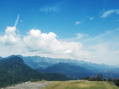 -窦圌山风景区