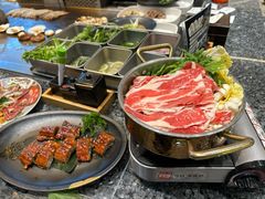 -渔荷食町·铁板烧料理(崂山万象汇店)