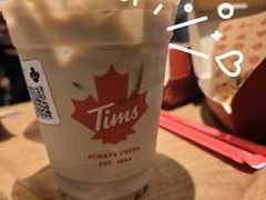 -Tims天好咖啡·贝果(星河中心店)