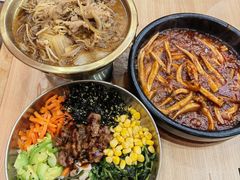 -米村拌饭(银泰中心店)