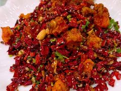 重庆辣子鸡-东四民芳餐厅(朝阳门店)