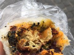 -殷姐糯米包油条