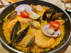 西班牙海鲜饭-LUCCA卢卡西班牙海鲜饭(远洋广场店)