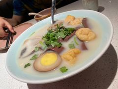 鸭血粉丝汤-竹外桃花·江南小酒馆(SKP·S店)