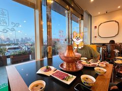 景观位-南门涮肉(上海二店)