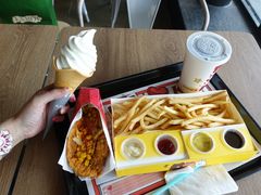 和狗肉呀-肯德基(孝陵卫地铁站店)