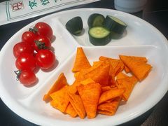 -京悦南门涮羊肉·羊蝎子火锅(田林路店)