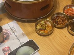 -闻老头·菊花炭烤肉(D11店)