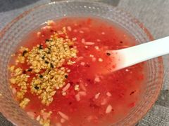 红曲酒酿汤圆-瓯越·海鲜·瓯味一品(IM长宁国际店)