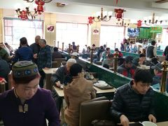 大堂-白魁老号饭庄(交道口店)