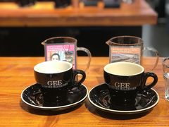 -Gee Coffee Roasters(万象天地店)