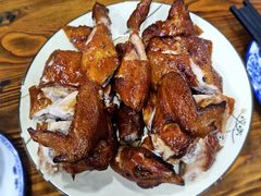 -竹乡园柴火竹筒饭·烧鸡(白水寨*森林海店)