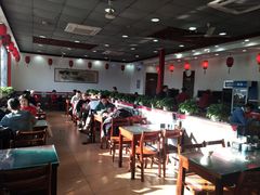 大堂-东关吉祥西安腊汁肉夹馍(健德门店)