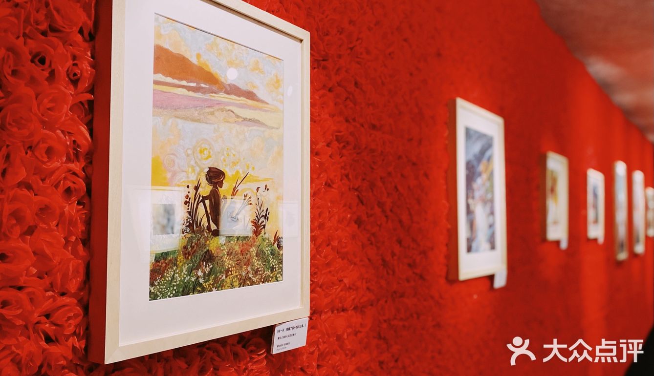 798看展｜小王子75周年新版绘本展
